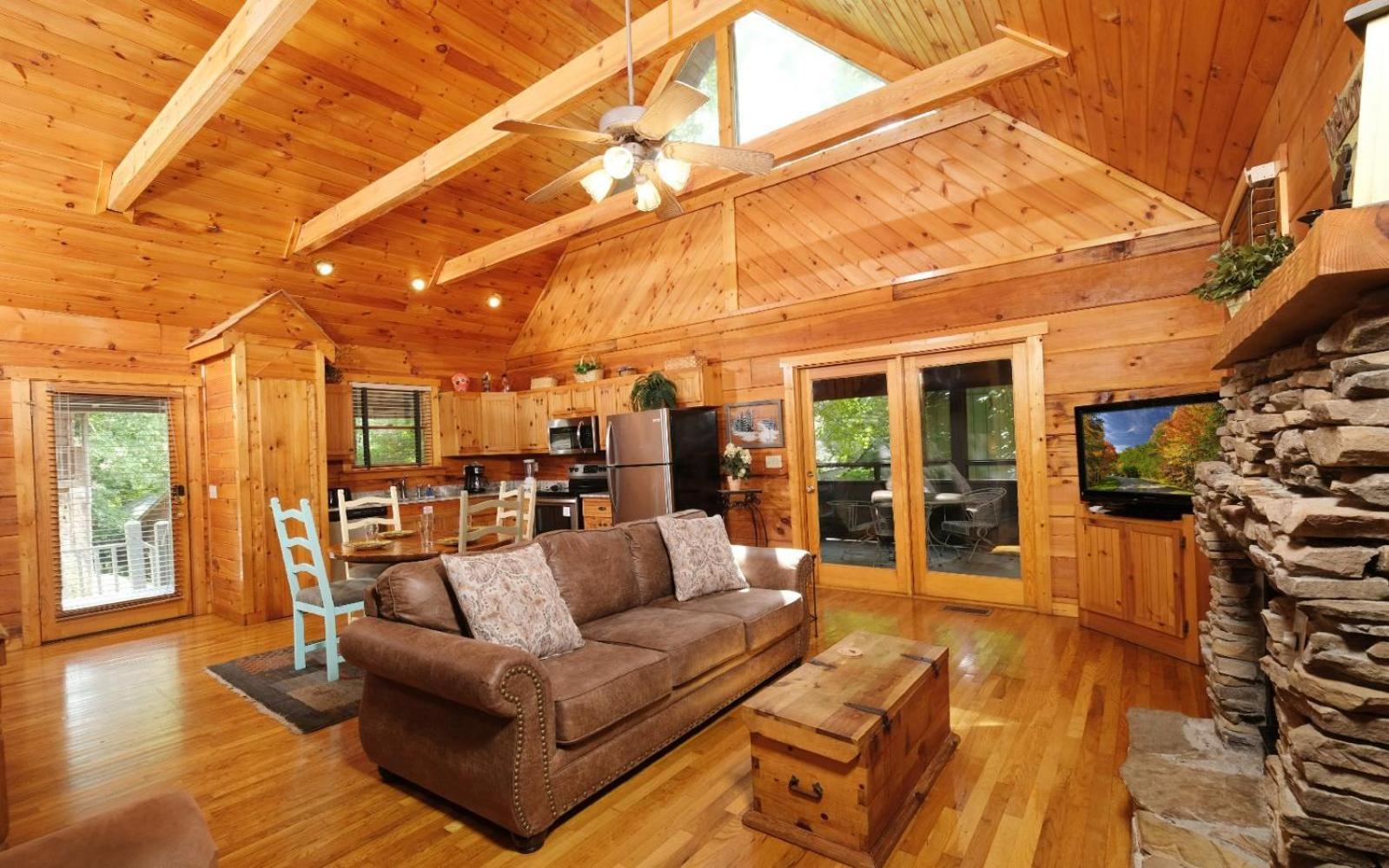Hacienda Vila Gatlinburg Exterior foto
