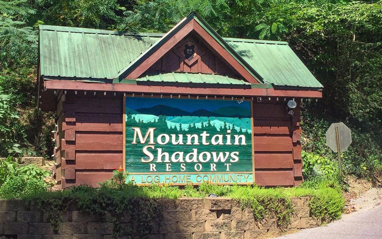 Hacienda Vila Gatlinburg Exterior foto
