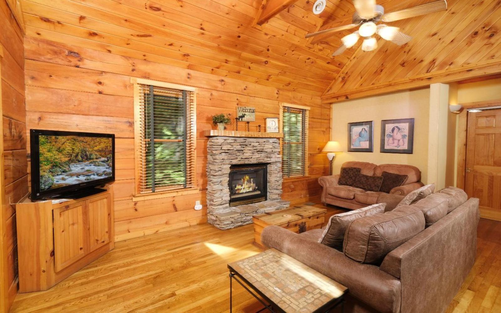 Hacienda Vila Gatlinburg Exterior foto